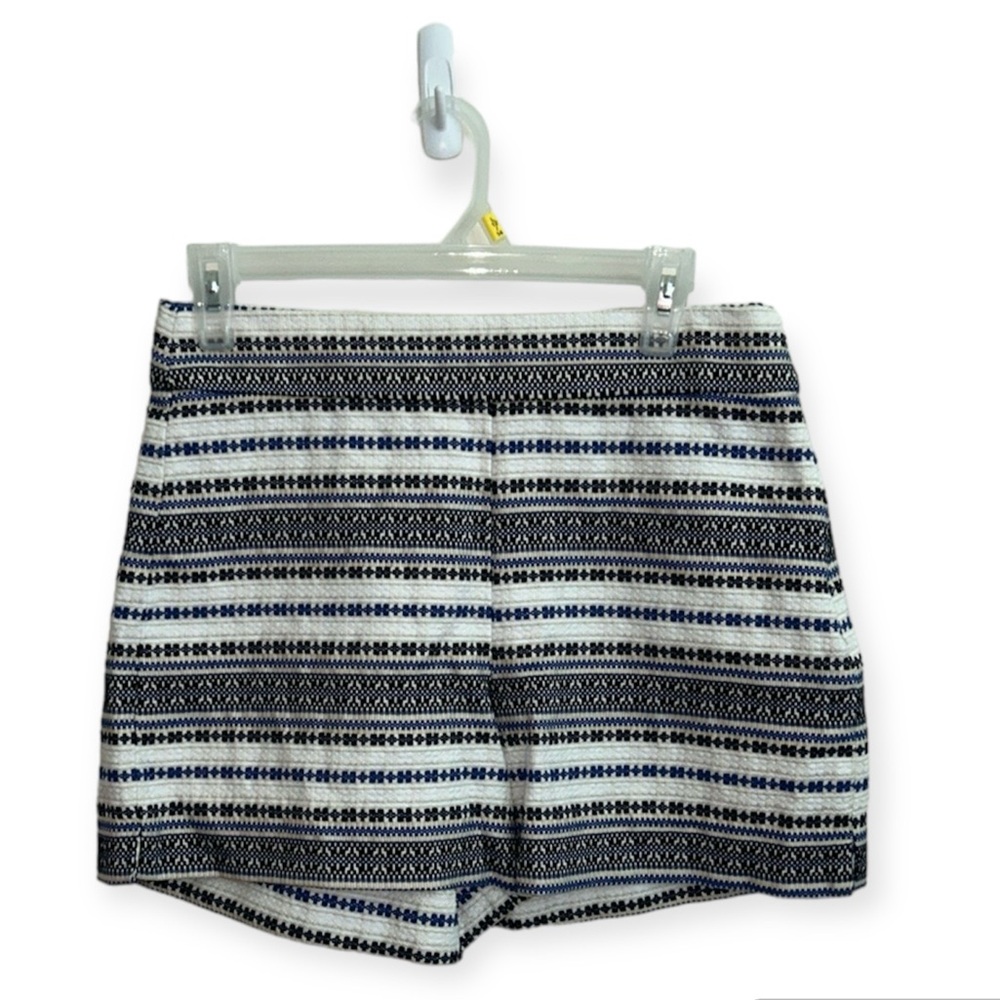 5/$30 🎈 Gap embroidered high rise shorts women’s size 6